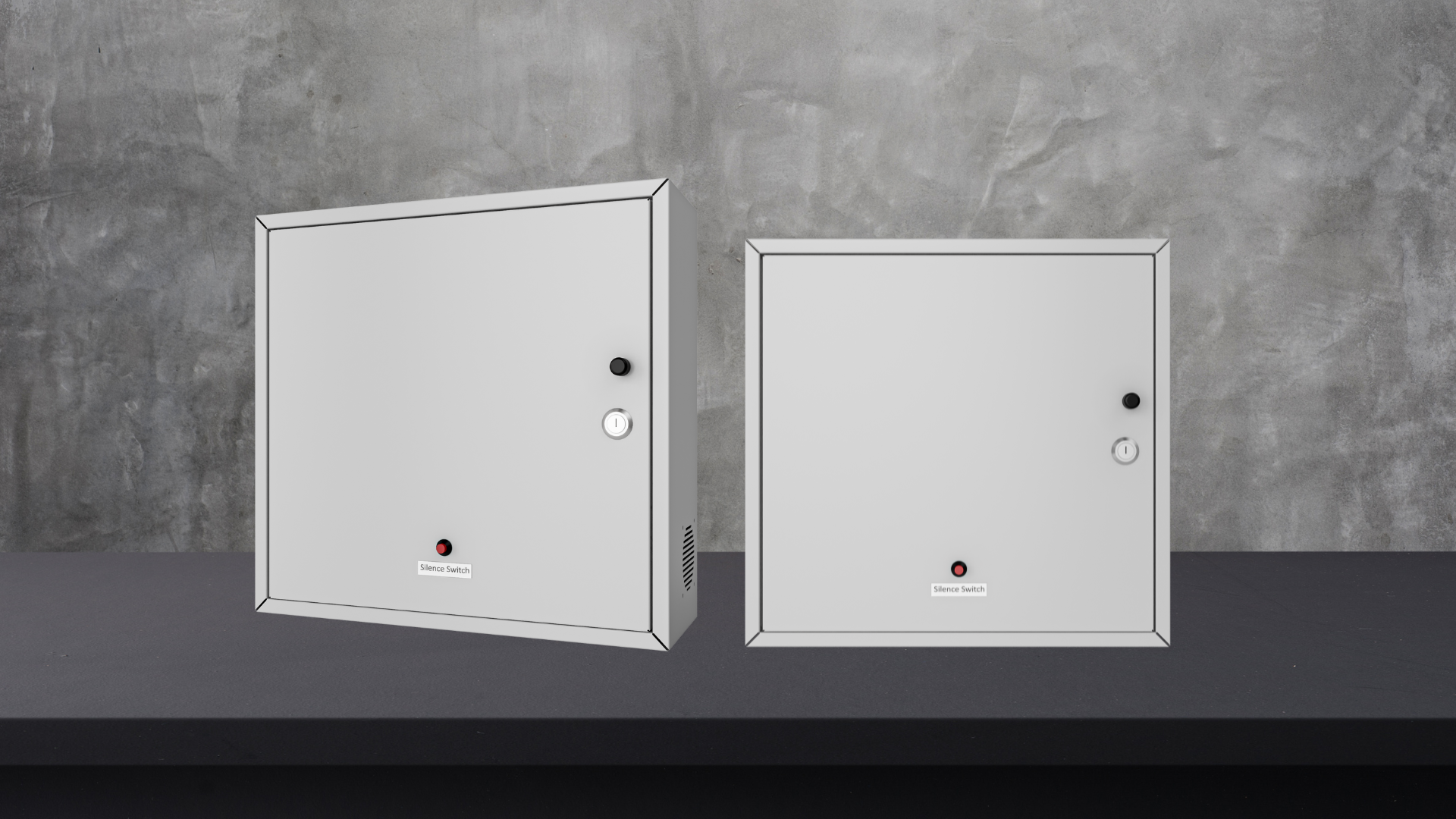 ATM E- Surveillance Panel